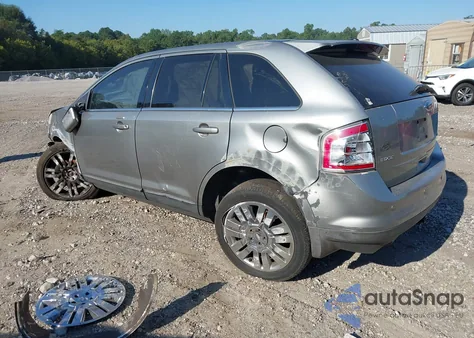 2008 Ford Edge Limited z USA, uszkodzony, nr VIN 2FMDK39C28BA46364